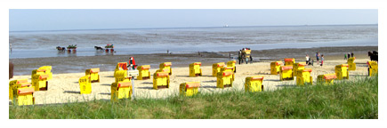 Cuxhaven Strand